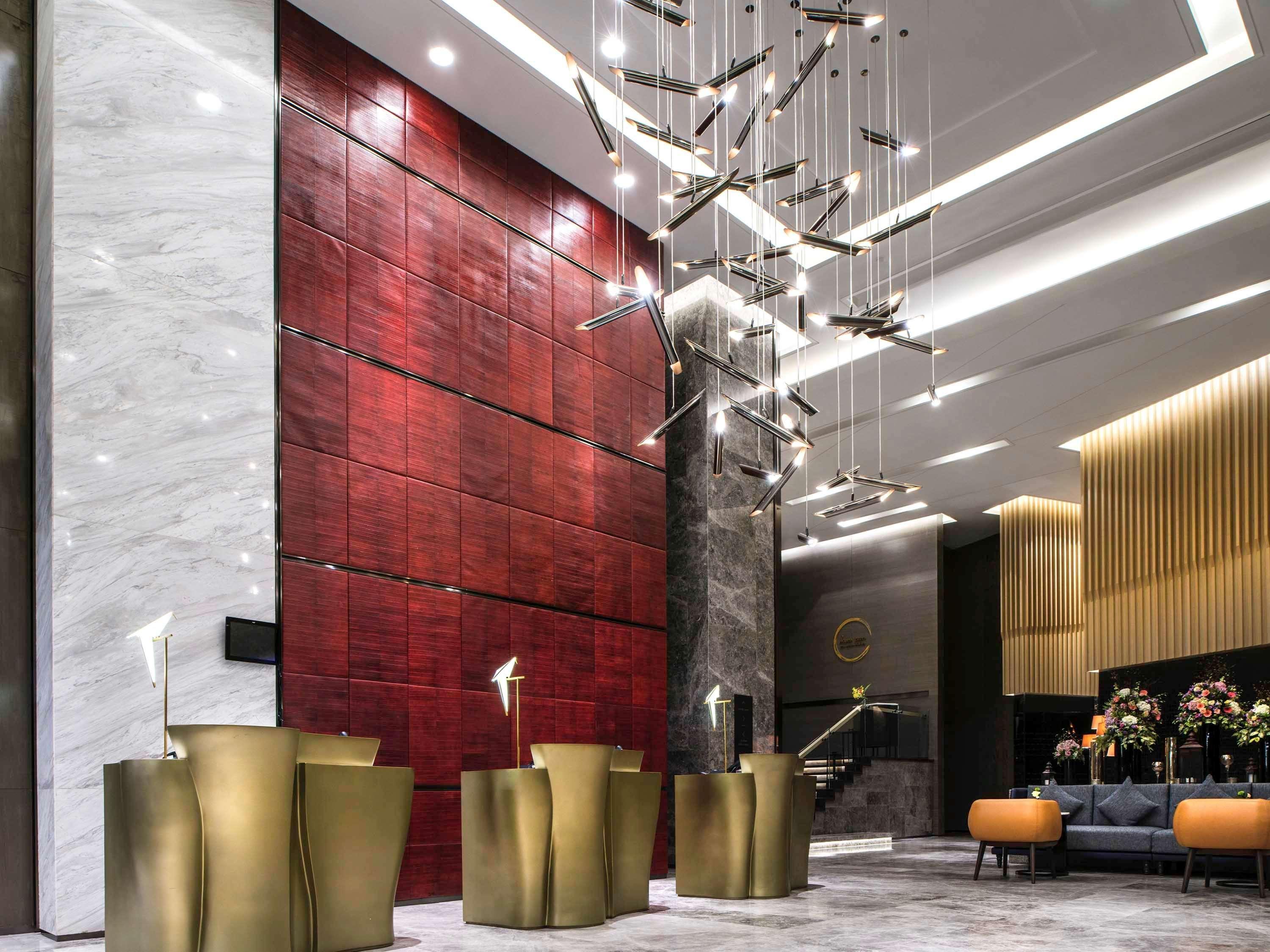 Hotel Sofitel Damansara Kuala Lumpur