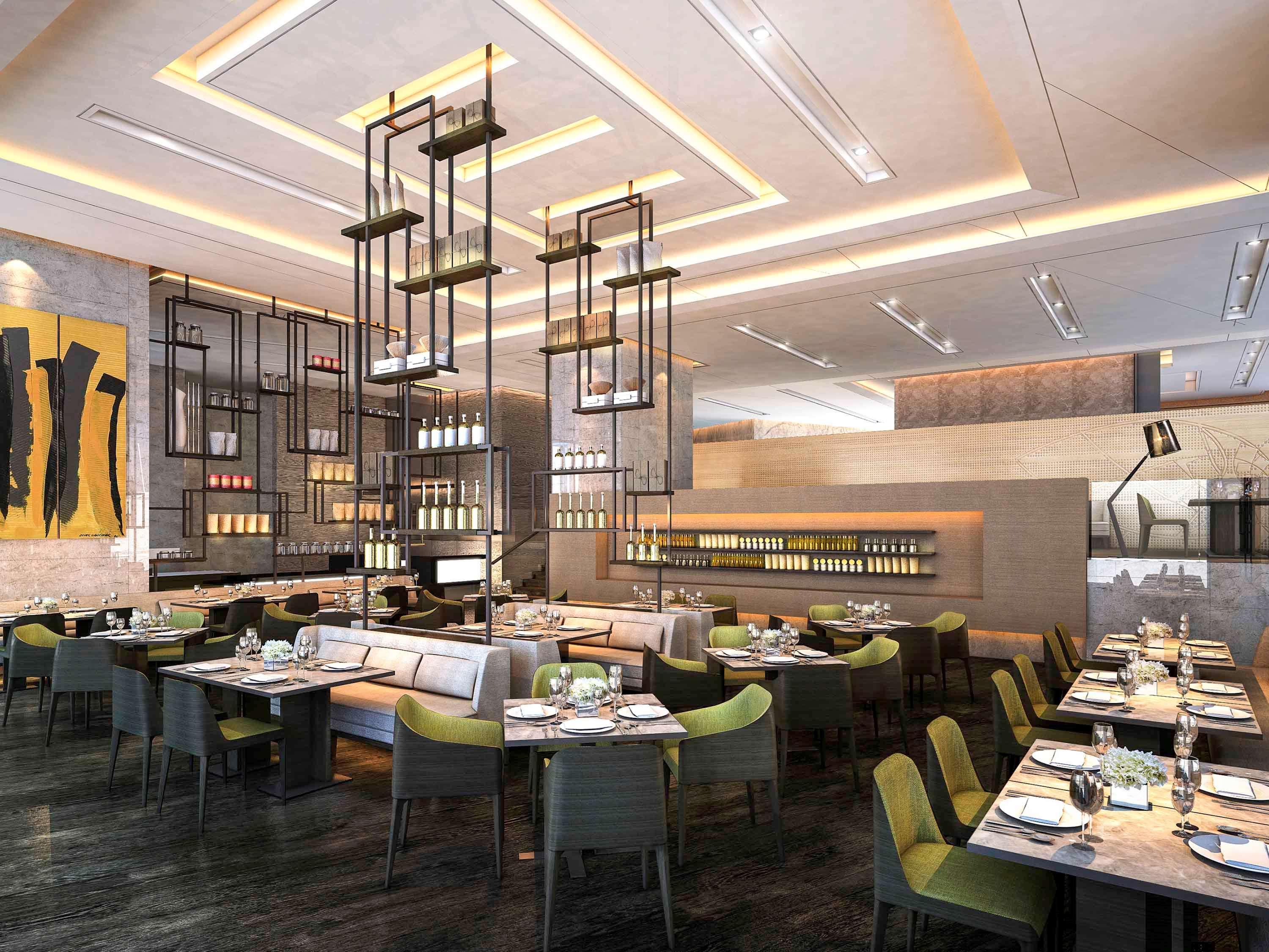 Sofitel Damansara Kuala Lumpur