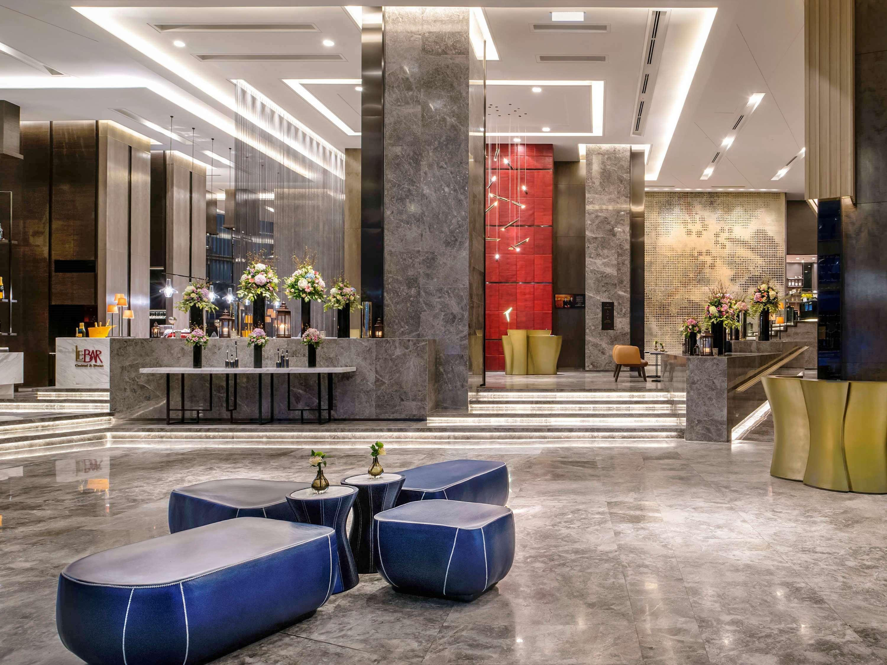 Sofitel Damansara Hotel 5*