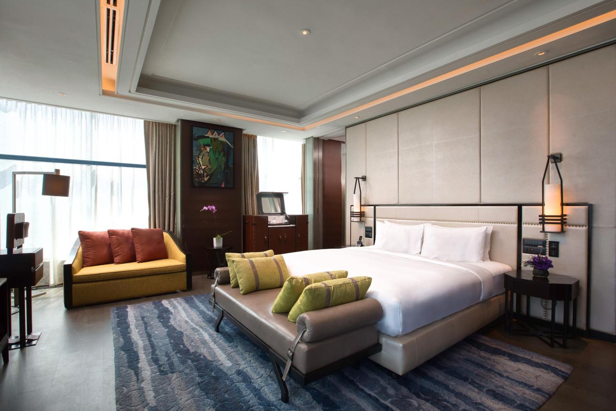 Sofitel Damansara Hotel Kuala Lumpur