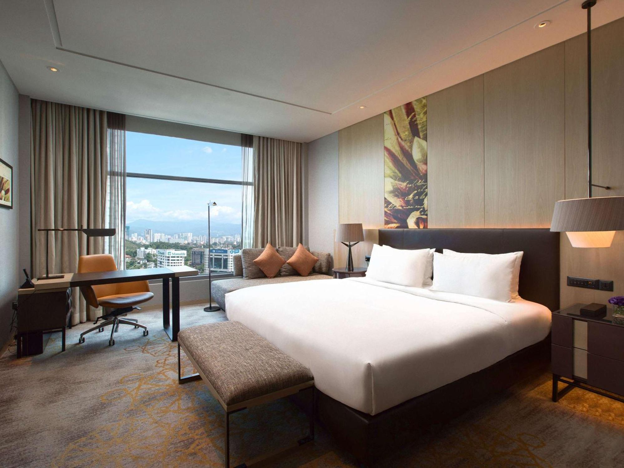 Hotel Sofitel Damansara Kuala Lumpur