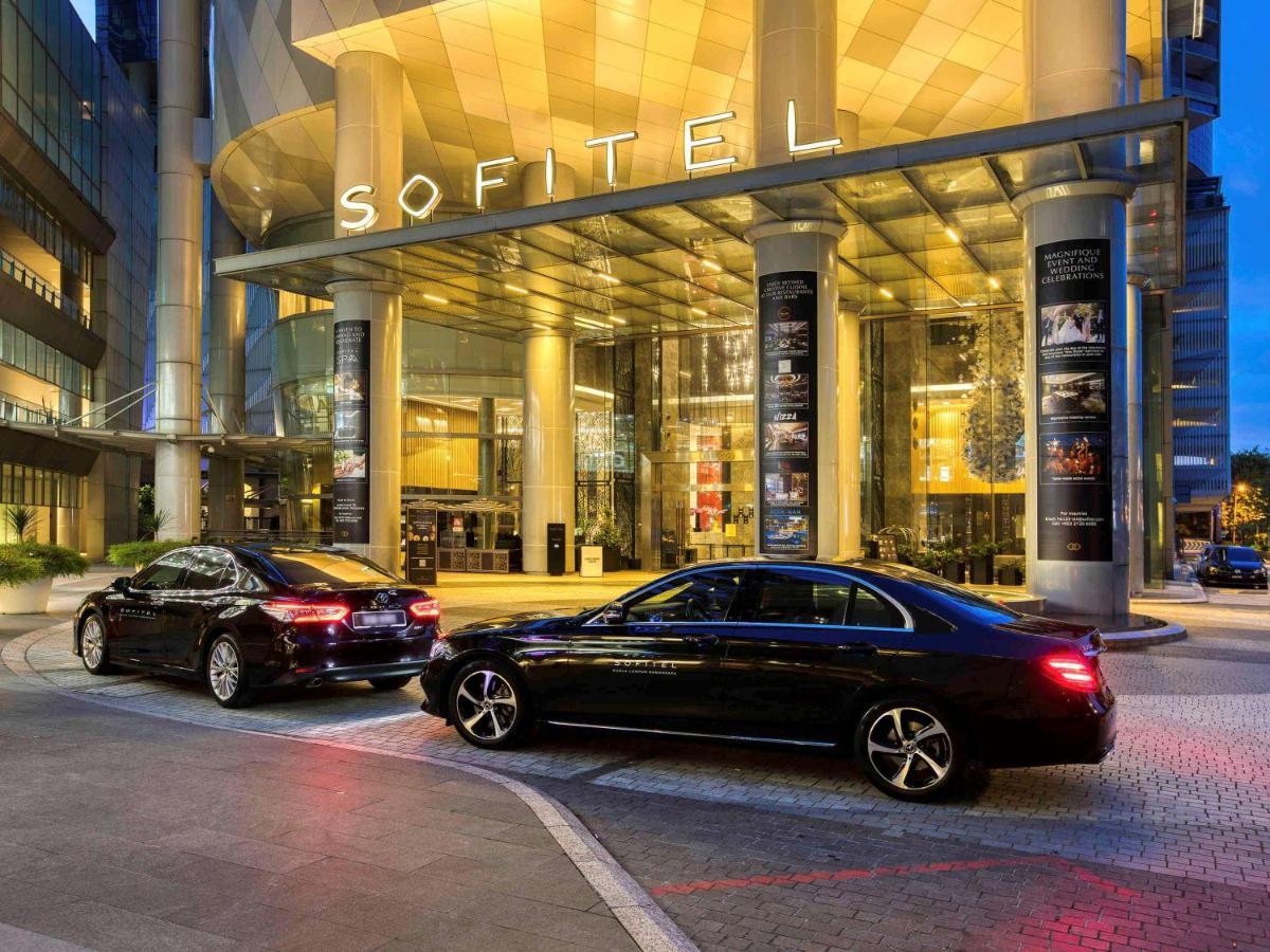 Sofitel Damansara Hotel