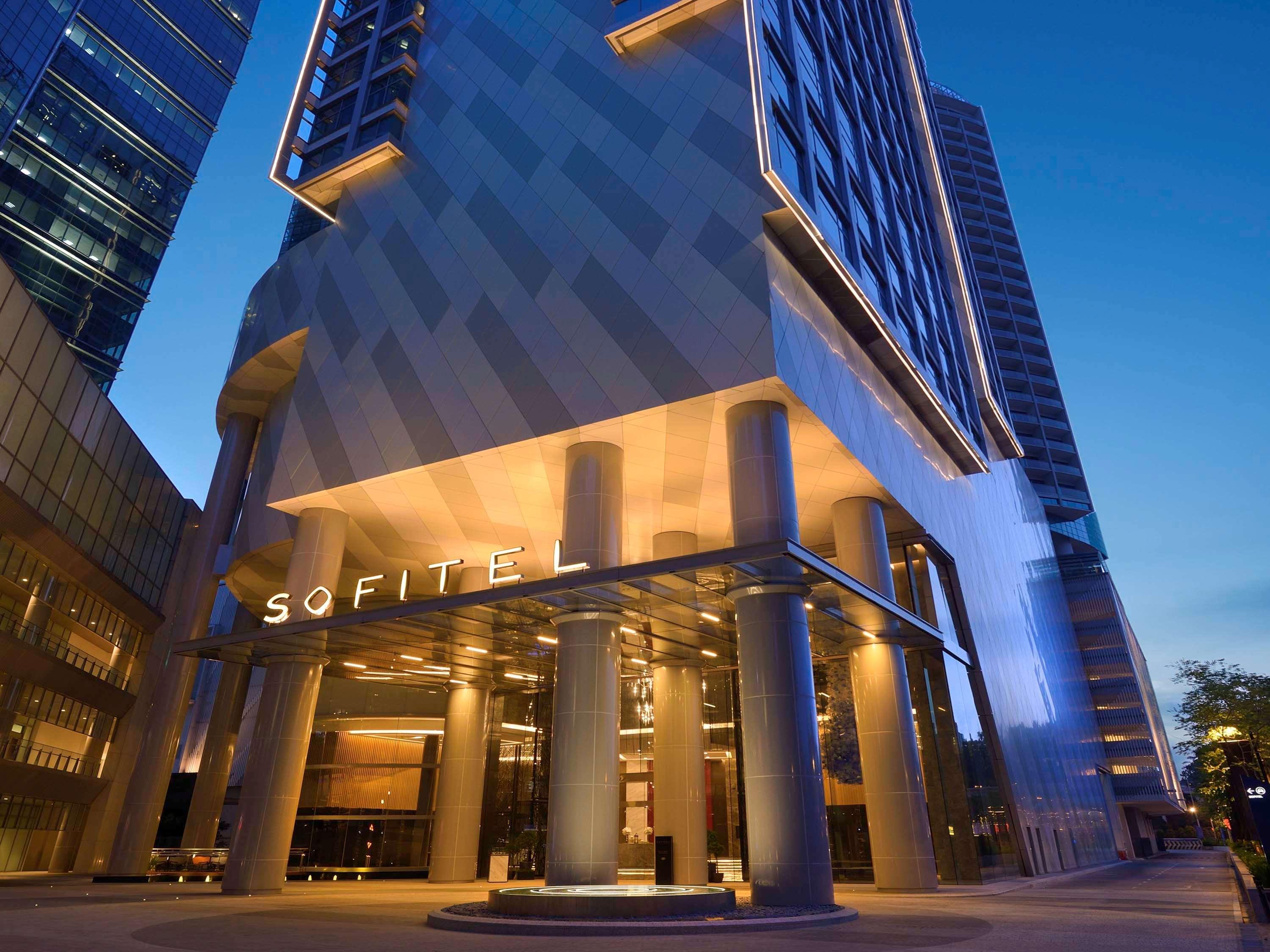 Sofitel Damansara Hotel Kuala Lumpur