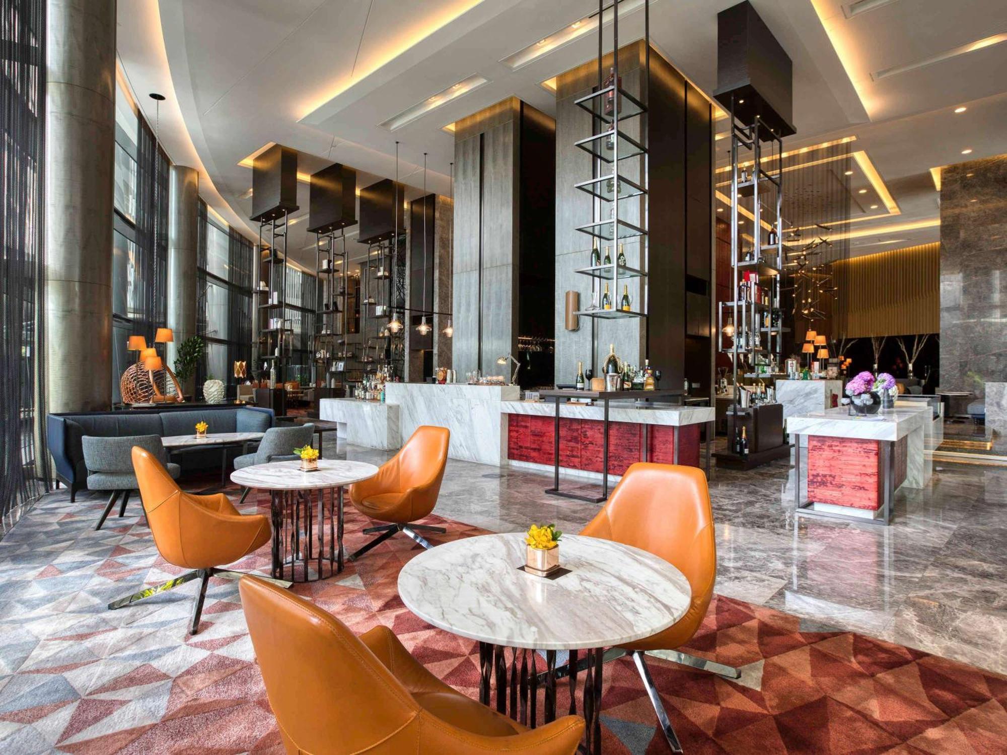 Hotel Sofitel Damansara Kuala Lumpur